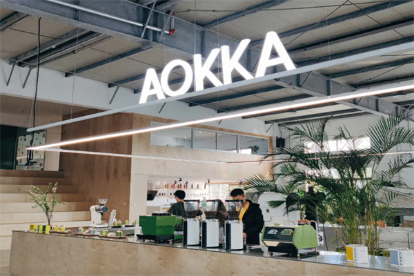 AOKKA CAFE AOKKA CAFE