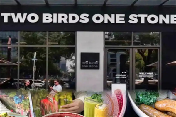 Two Birds One Stone·一石二鸟