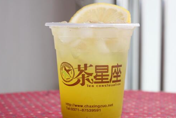 茶星舍星座茶 茶星舍星座茶