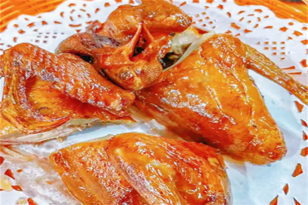 小木船炸鸡