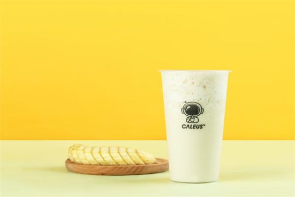 盖乐星奶茶茶饮