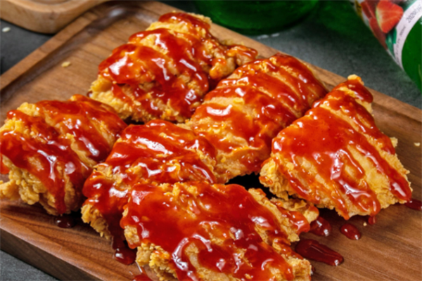 DreamyChicken韩式传统手工炸鸡 DreamyChicken韩式传统手工炸鸡