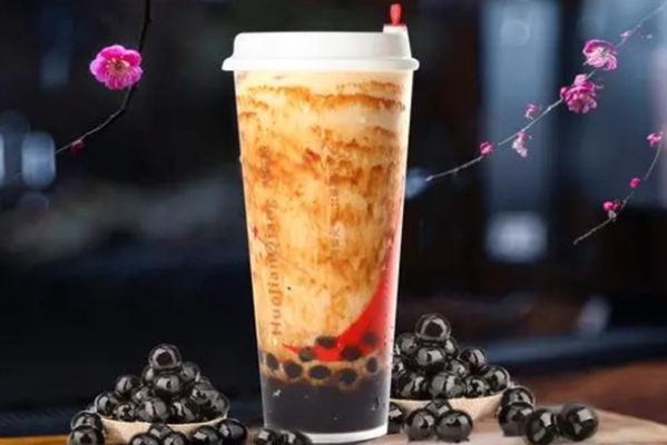 波霸奶茶 波霸奶茶