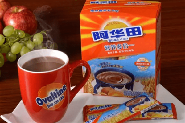 阿华田饮料