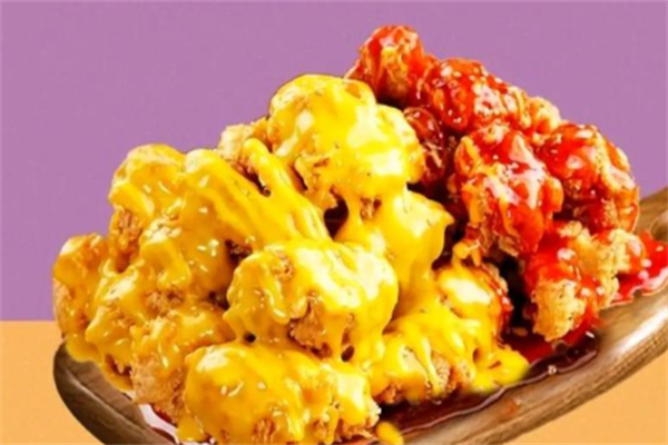 DreamyChicken韩式传统手工炸鸡 DreamyChicken韩式传统手工炸鸡