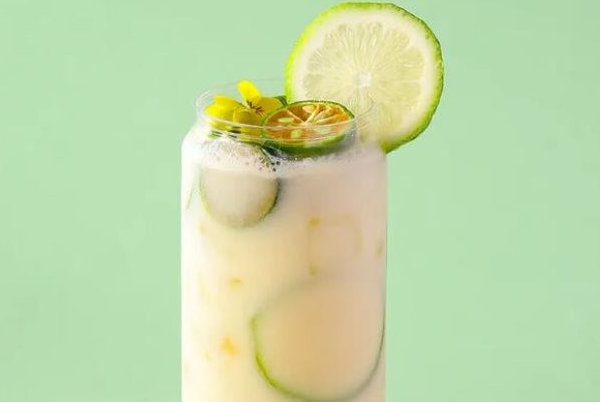 R茶芭蕾奶茶