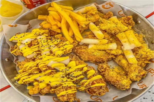 DreamyChicken韩式传统手工炸鸡 DreamyChicken韩式传统手工炸鸡