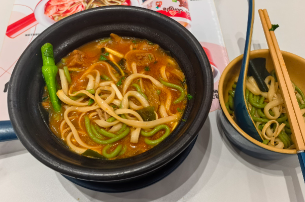 楠姐土豆粉 楠姐土豆粉