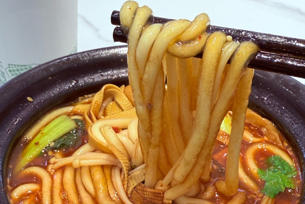 楠姐土豆粉 楠姐土豆粉