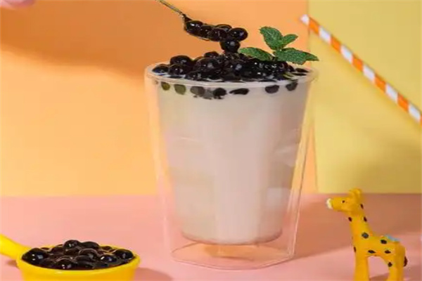 青柠坊奶茶加盟