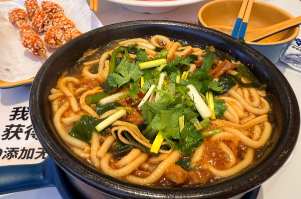 楠姐土豆粉 楠姐土豆粉