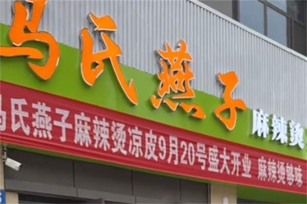 马氏燕子麻辣烫