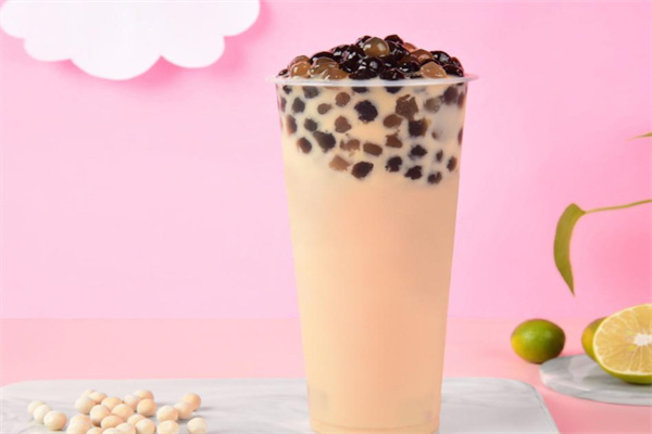 森垚奶茶加盟