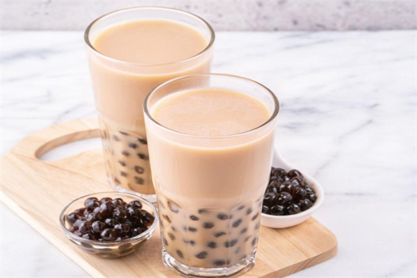 萨古的奶茶计划