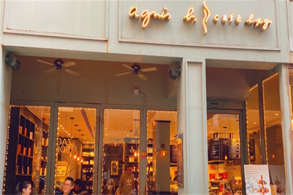 agnès b. Café LPG agnès b. Café LPG