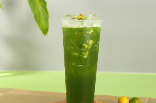 梨花田奶茶水果捞 梨花田奶茶水果捞
