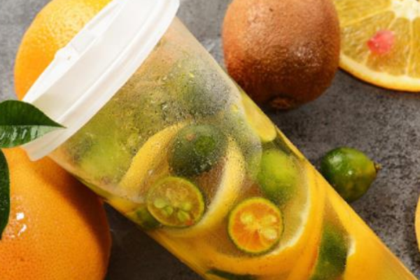 檬小7鲜果奶茶 檬小7鲜果奶茶