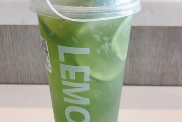 檬小7鲜果奶茶 檬小7鲜果奶茶