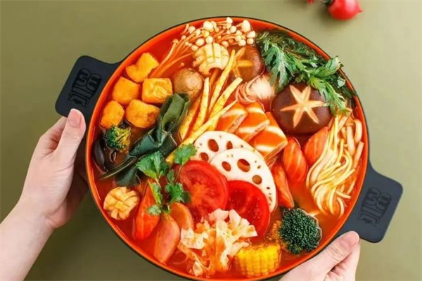 叻沙新加坡麻辣烫