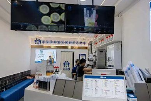 爆珠公老红糖珍珠奶茶 爆珠公老红糖珍珠奶茶