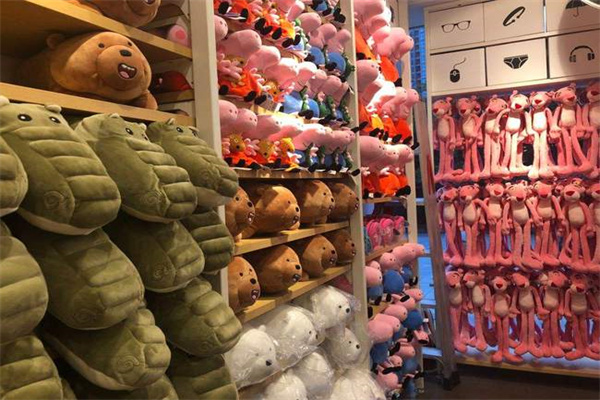 虎妞十元店