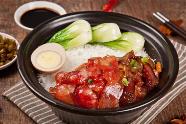 阿德哥煲仔饭 阿德哥煲仔饭