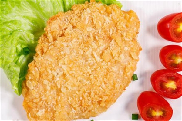 味美鲜炸鸡排