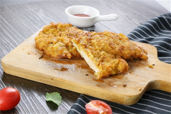 味美鲜炸鸡排