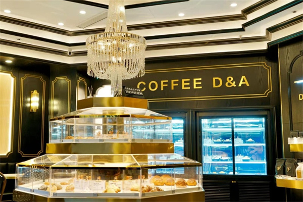 COFFEE D&A