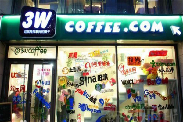 3W咖啡