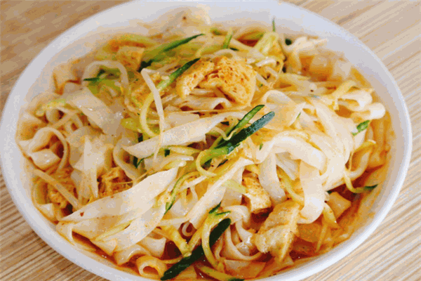 味家凉皮