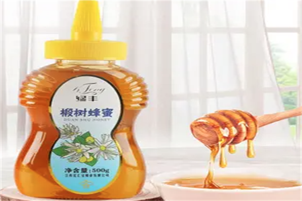 绿丰蜂蜜食品