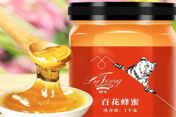 绿丰蜂蜜食品