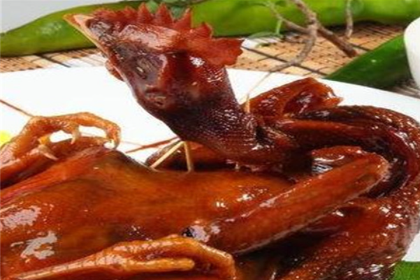 永盛熏鸡 永盛熏鸡