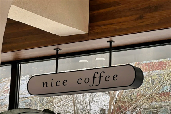 NICE COFFEE