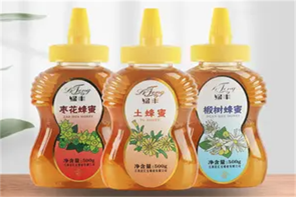 绿丰蜂蜜食品