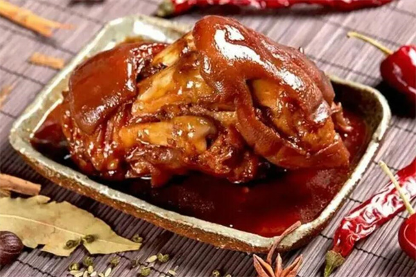 真味源食品