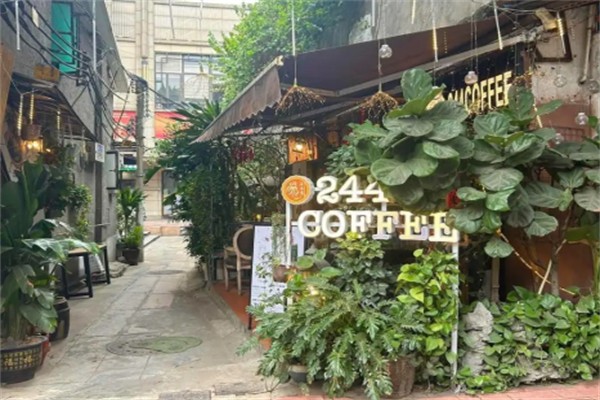 244coffee