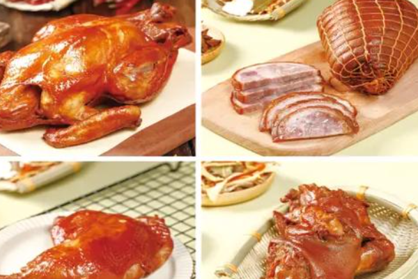 众发食品 众发食品