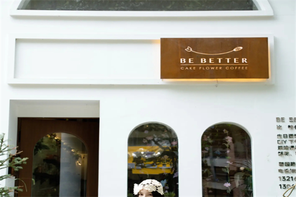 BETTER CAFE
