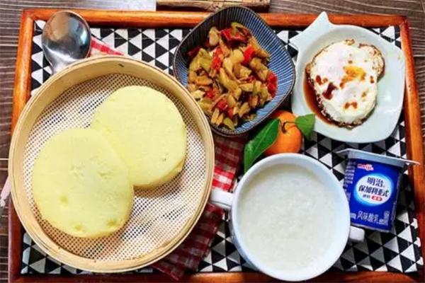 大华早点早餐