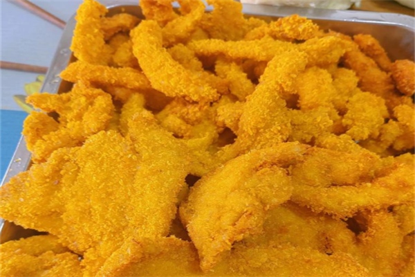一京一炸鸡排鱿鱼
