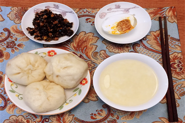 大华早点早餐