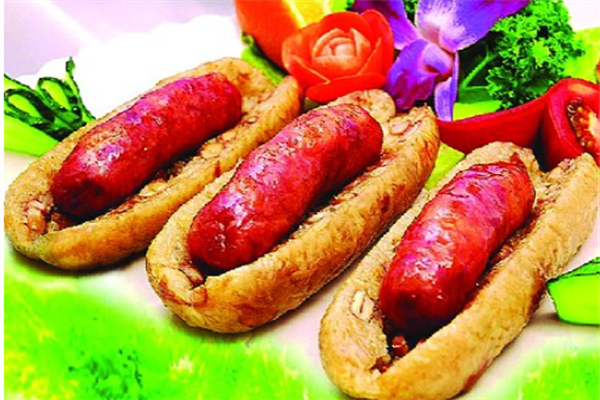 兴天元食品加盟