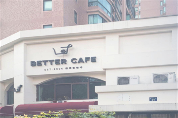 BETTER CAFE