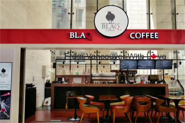 BLAQ Coffee