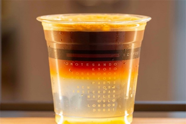 OMOTESANDO KOFFEE OMOTESANDO KOFFEE