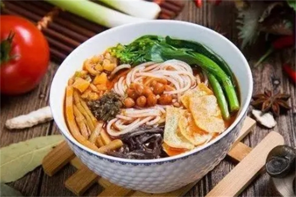 我家米粉