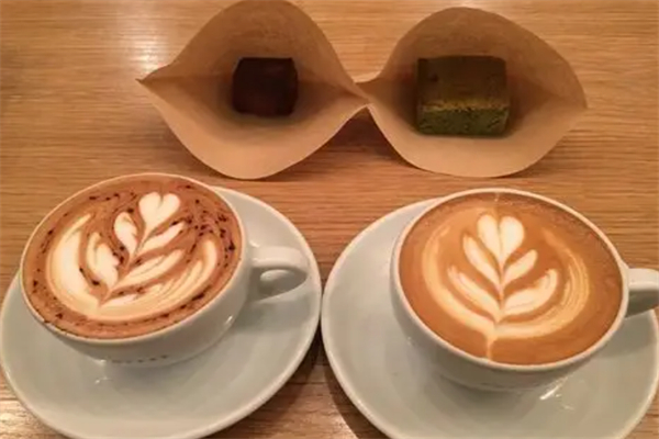 OMOTESANDO KOFFEE OMOTESANDO KOFFEE