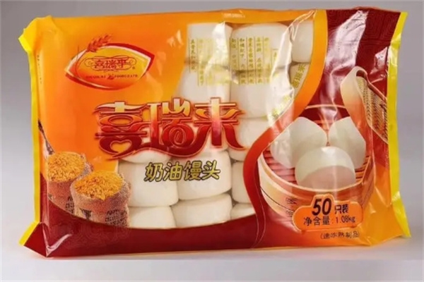 喜瑞来馒头加盟